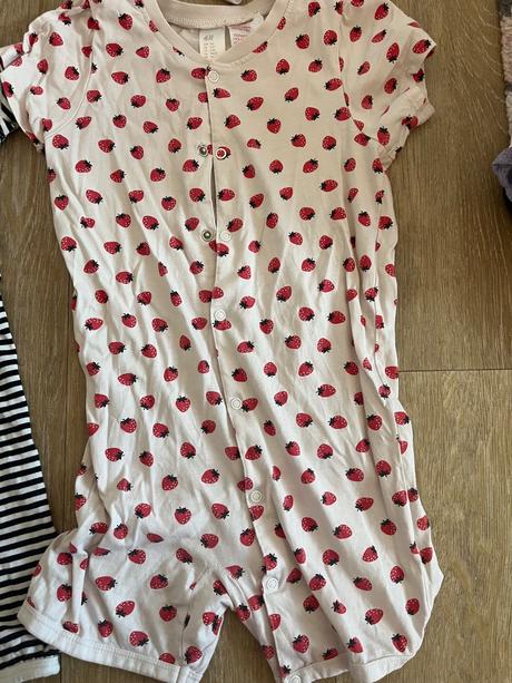 Overaliky na spanie, h&m,104