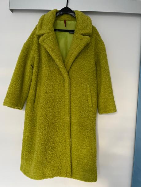 Teddy kabát imperial, xs