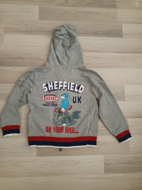 Chlapčenská mikina, ovs,122