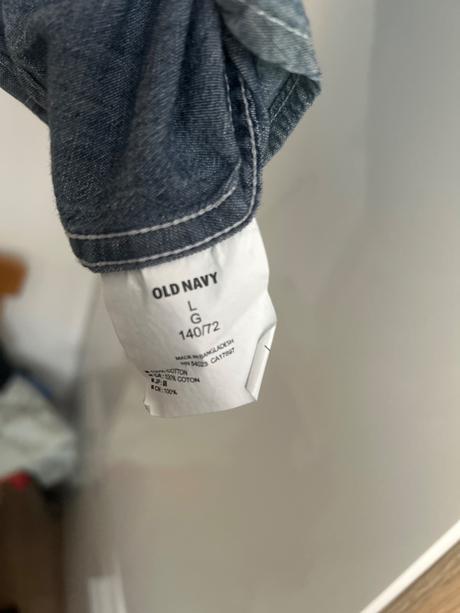 Košeľa, old navy,140
