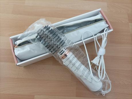 Eta fenité - teplovzdušná kulma, 