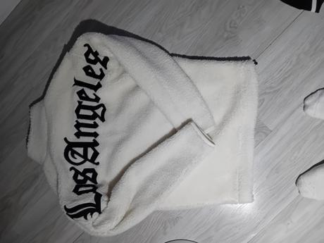 Pánska kožusinova mikina, amisu,s