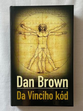 Da vinciho kód - dan brown, 