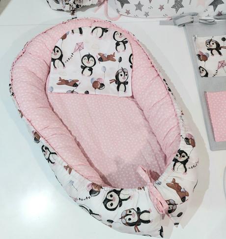 Sety do postieľok, šírka (cm): 60,dĺžka (cm): 120