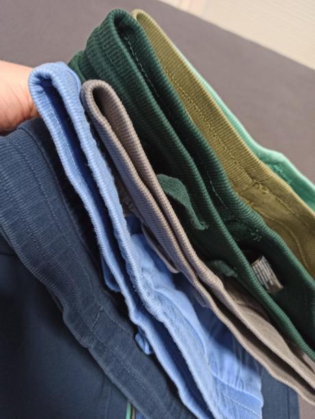 Tepláky tenké h&m, h&m,104