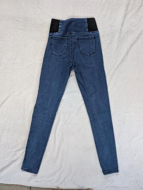 Riflové legíny, xs