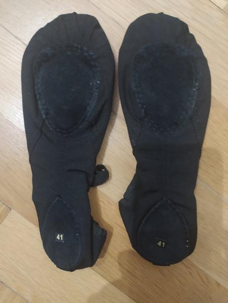 Cvičky na tanečnú, 38