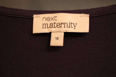 Tehotenské šaty next, next,38