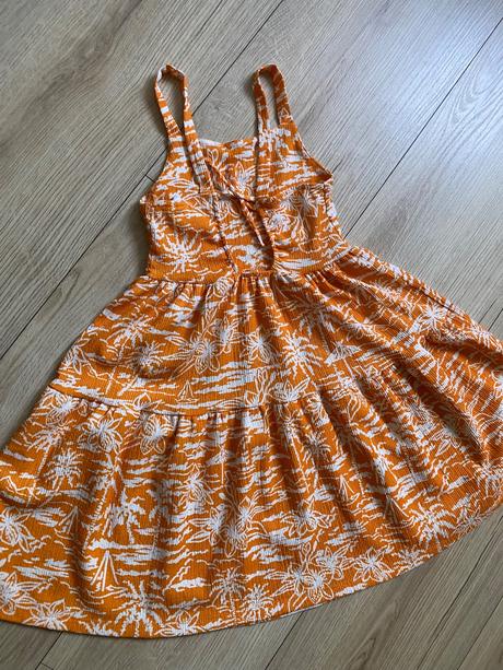 Letne saty zn. zara, zara,122