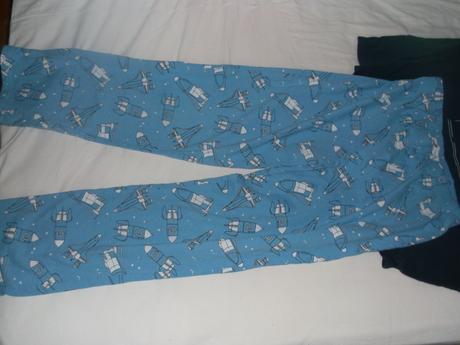 Chlapčenské pyžamo sinsay č.134, sinsay,134