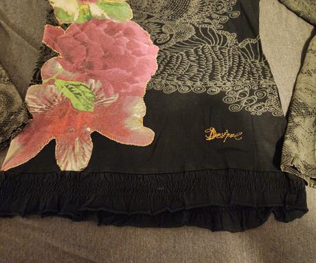 Desigual, desigual,s