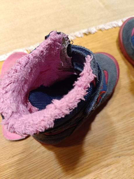 Zimné topánky, protetika,25