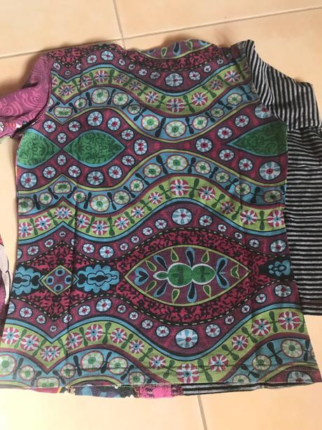 Tričko, desigual,116