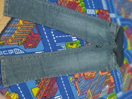 Tehotenske rifliky, h&m,38