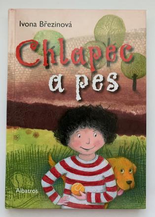 Ivona březinová - chlapec a pes, 