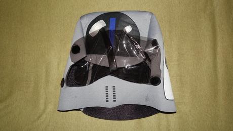 Kostym thunderbirds od rubies, 