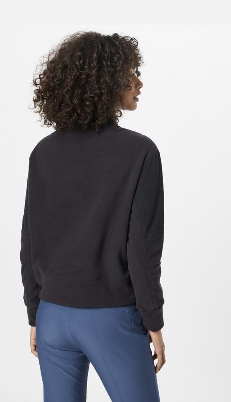 Adidas prekrasna damska flisova mikina, adidas,40 / l