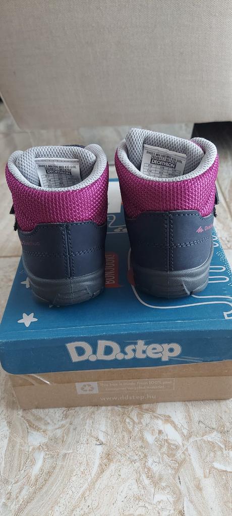 Turistické topánky, quechua,26 / 27