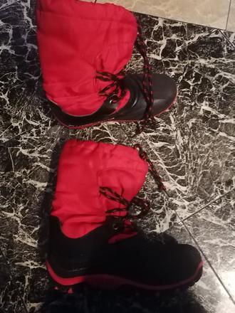 Snehule 34/35 bata, baťa,35