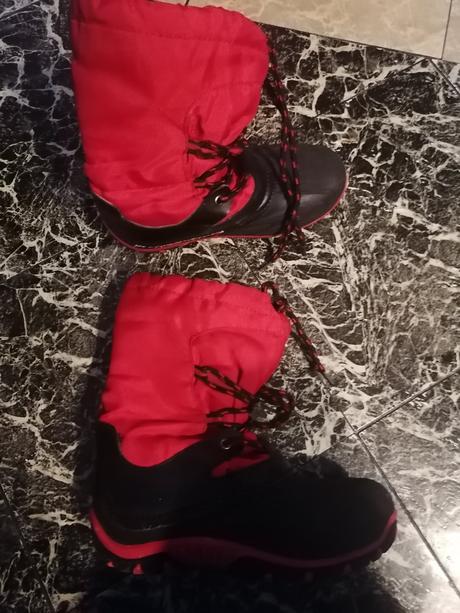 Snehule 34/35 bata, baťa,35