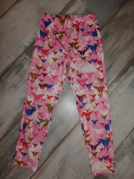 Funkčné nohavice na 6/7 rokov, f&f,122