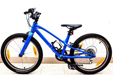 Predám detský bicykel specialized jet 20 hliník, specialized,20