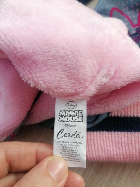 Čiapka, nakrcnik rukavičky, f&f,104