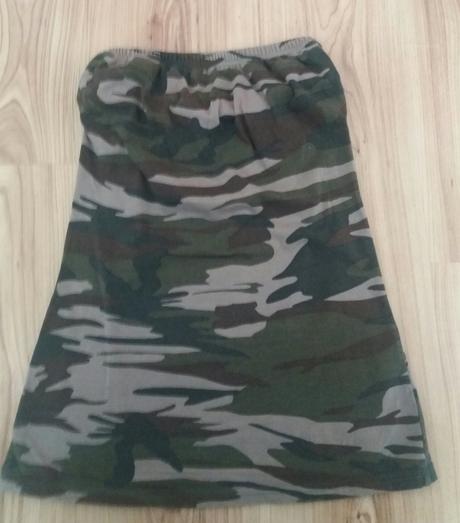 Maskačový top tezenis č.xs, tezenis,xs