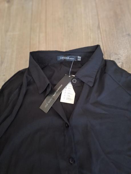 Bluzka s odhalenymi ramenami, xl