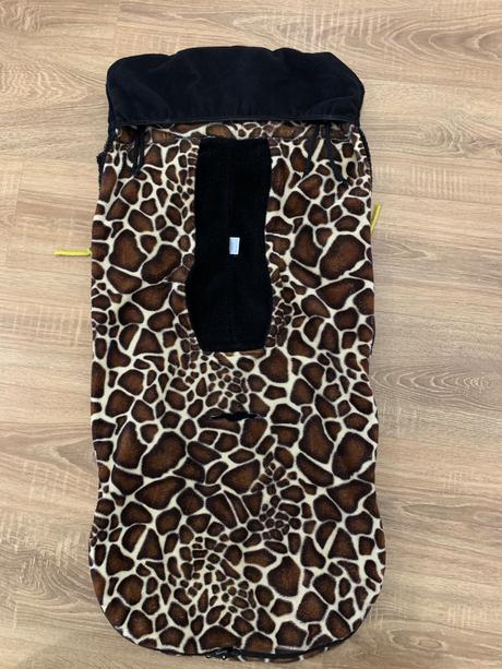 Prechodny fusak, buggysnuggle