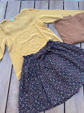 Kathlyn sukňa pdl 134/140, pompdelux,140