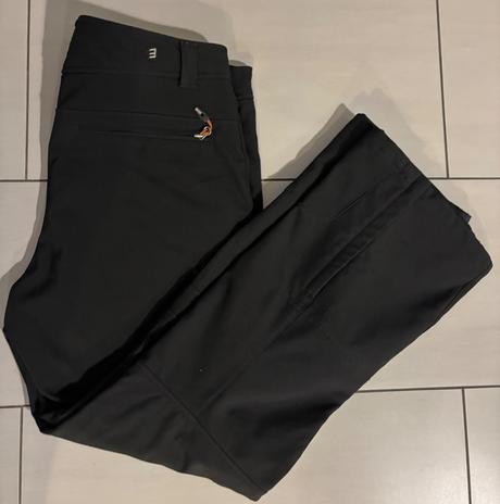 Pánske lyžiarske nohavice icepeak, xl