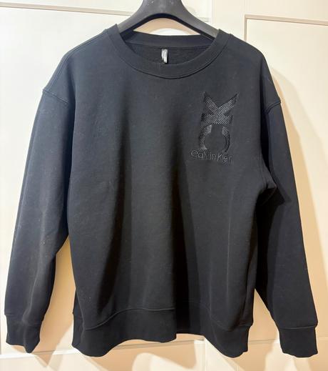 Calvin klein mikina m oversize, calvin klein,l