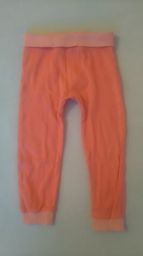 Dievčenské tepláky tweety + 2 ks kraťasy lupilu, lupilu,86