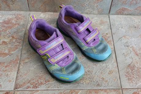 Tenisky geox - 34, geox,34