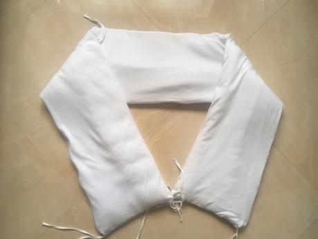 Chranice na postielku, šírka (cm): 30,dĺžka (cm): 60