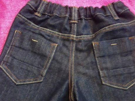 Chlapčenské rifle 104 / 110   4 / 5 rokov., george,104