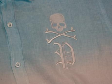 Luxusná bavlnená košeľa, xl