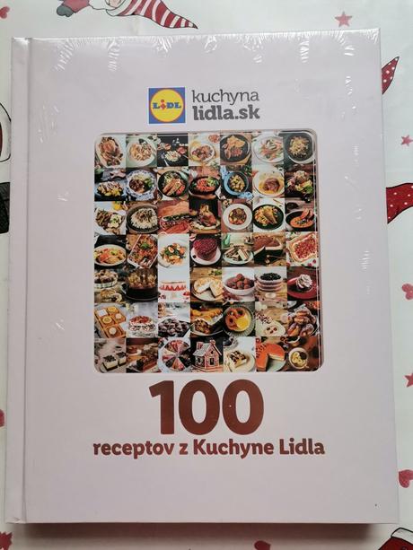 100 receptov z kuchyne lidla, 