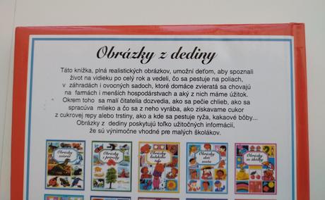 Kniha obrázky z dediny od émilie beaumont, 