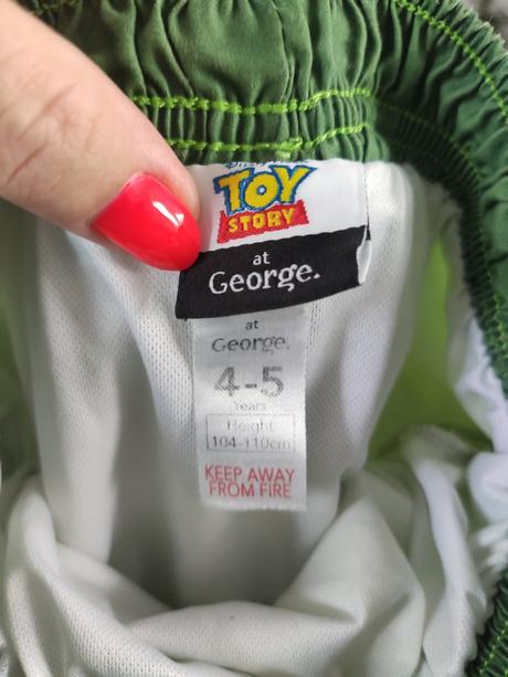 Kraťasy/šortky pre chlapca, george,104