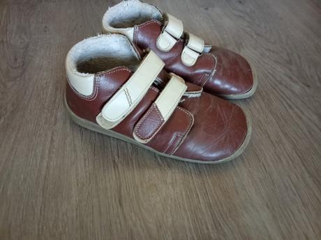 Zimné barefoot beda, beda,33