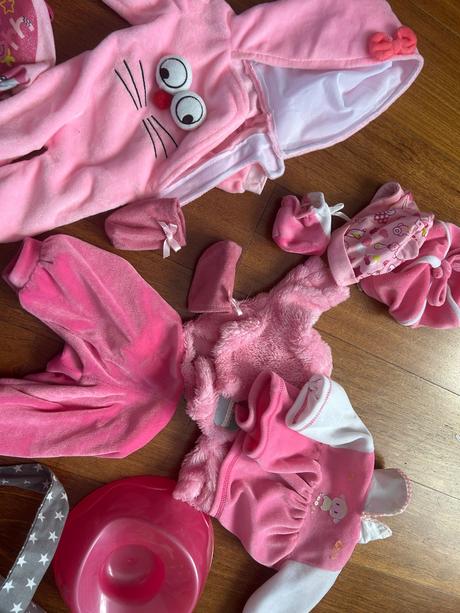 Bábika babyborn 43cm, 