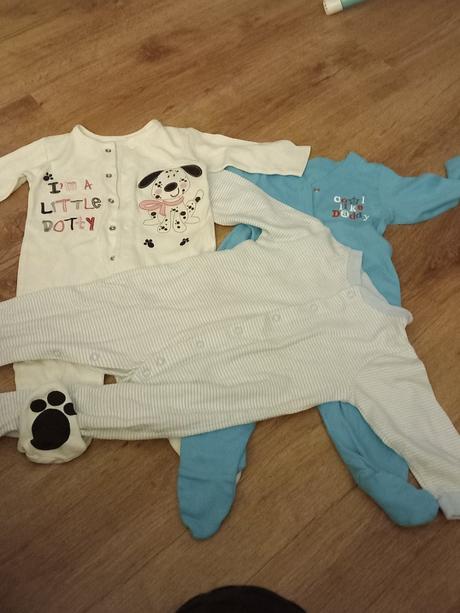 Detské dupačky, george,68