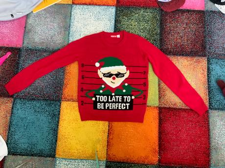 Vianočný sveter, 146