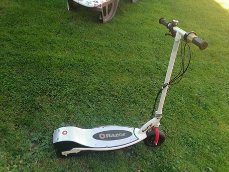 Elektrická kolobežka razor e200, razor