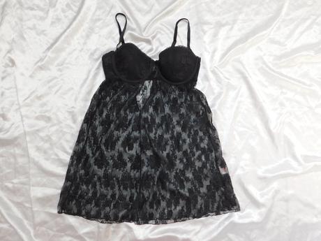 Pekna sexi košielka, h&m,40