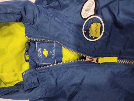 Chlapčenská bunda, kiki&koko,104