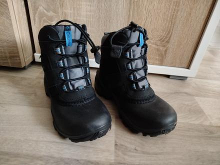 Zimné topánky, columbia,33