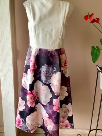 Krasne šaty oasis, 38